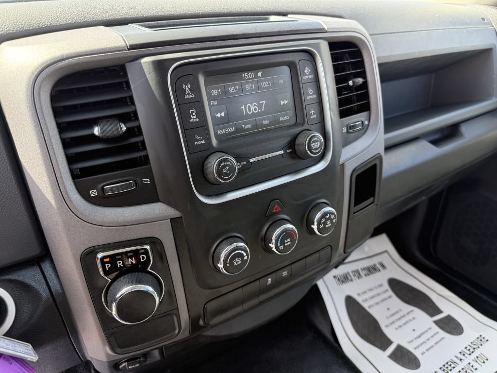 Used 2018 RAM 1500 Express RWD image 14