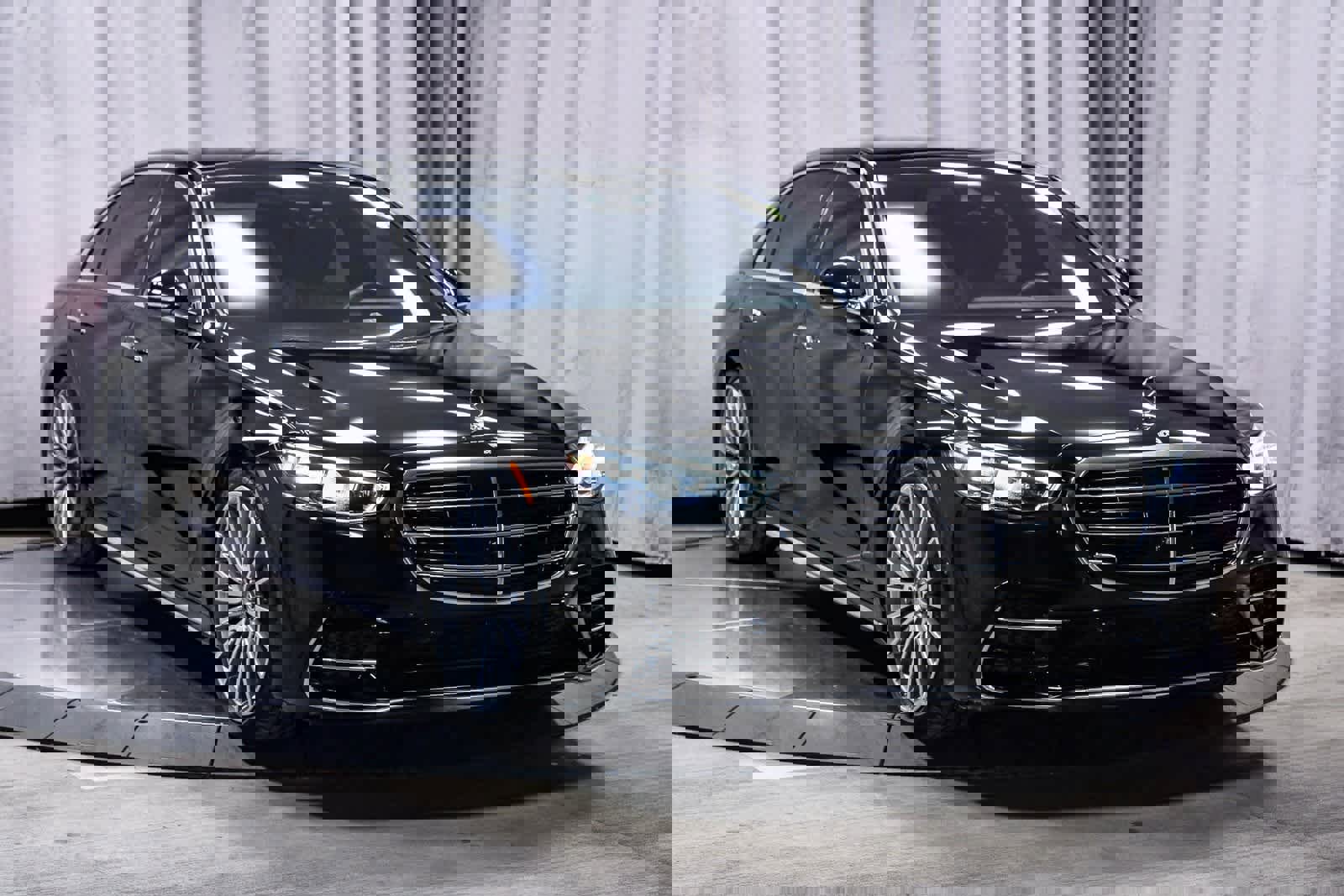 Used 2022 Mercedes-Benz S 500 4MATIC image 5