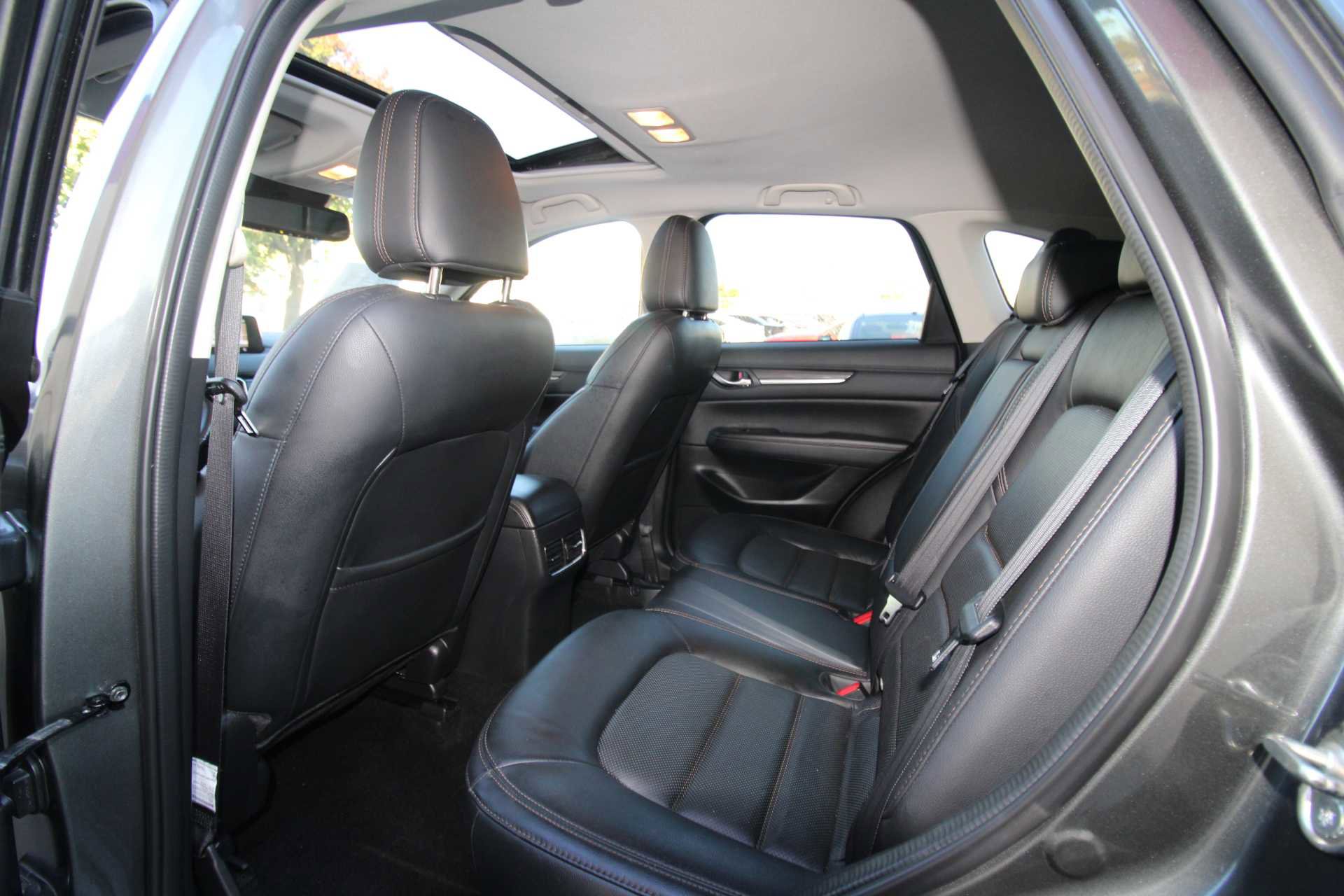 Used 2019 MAZDA CX-5 Grand Touring w/ GT Premium Package image 16