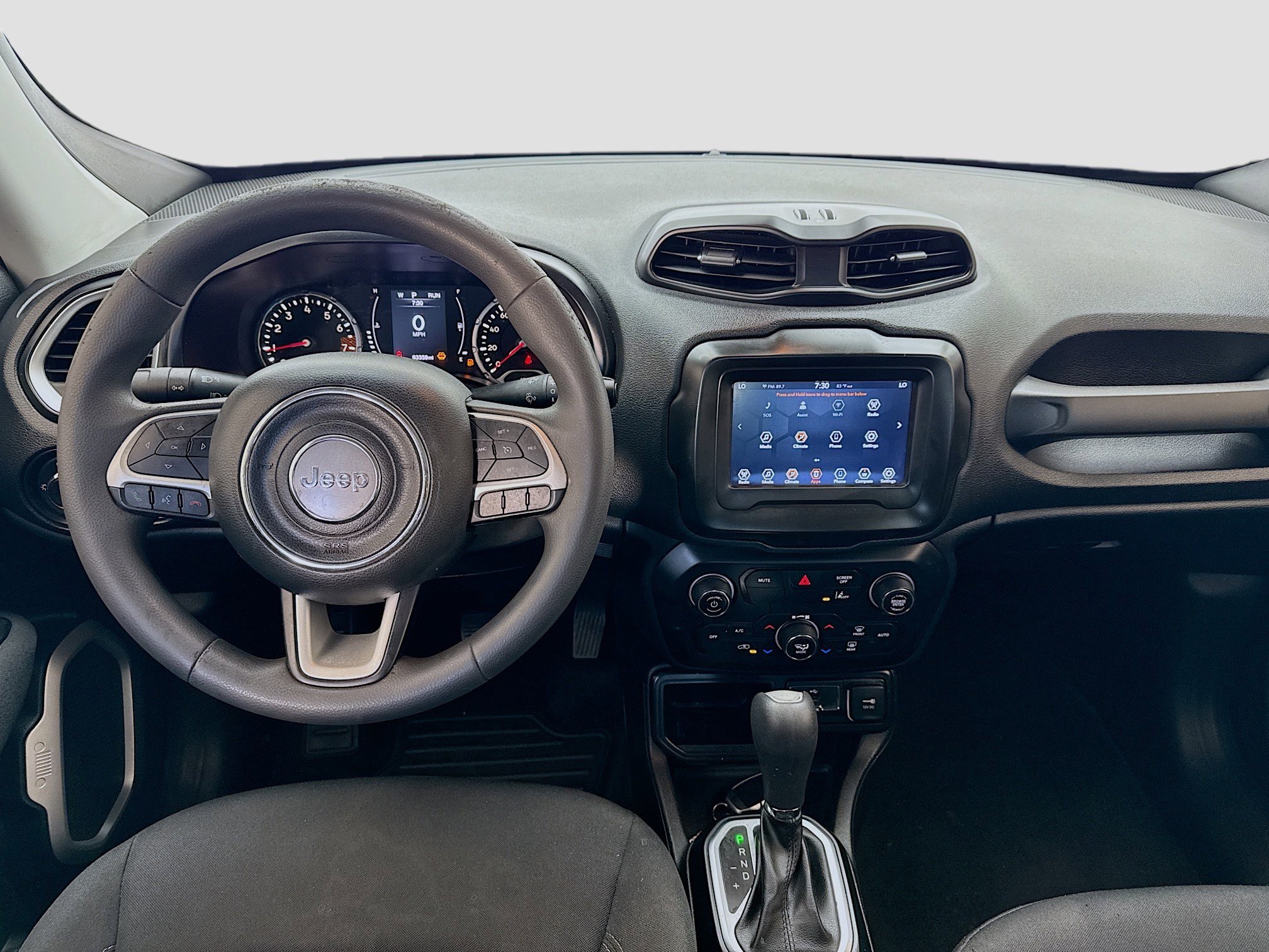Used 2021 Jeep Renegade Sport image 12