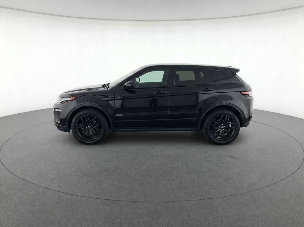 Used 2019 Land Rover Range Rover Evoque HSE Dynamic AWD/4WD image 6