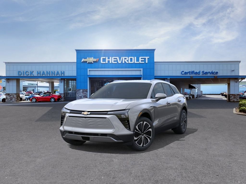 New 2026 Chevrolet Blazer EV LT image 8