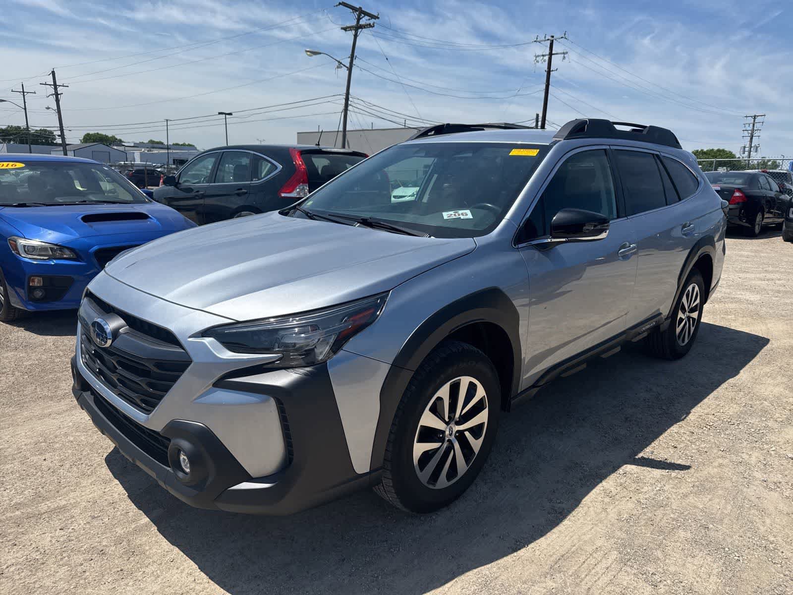 Used 2024 Subaru Outback Premium