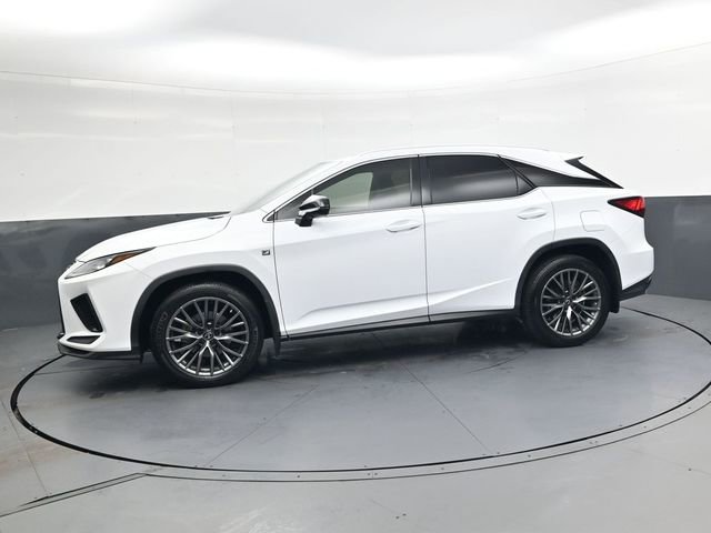 Used 2020 Lexus RX 350 F Sport w/ Accessory Package image 8
