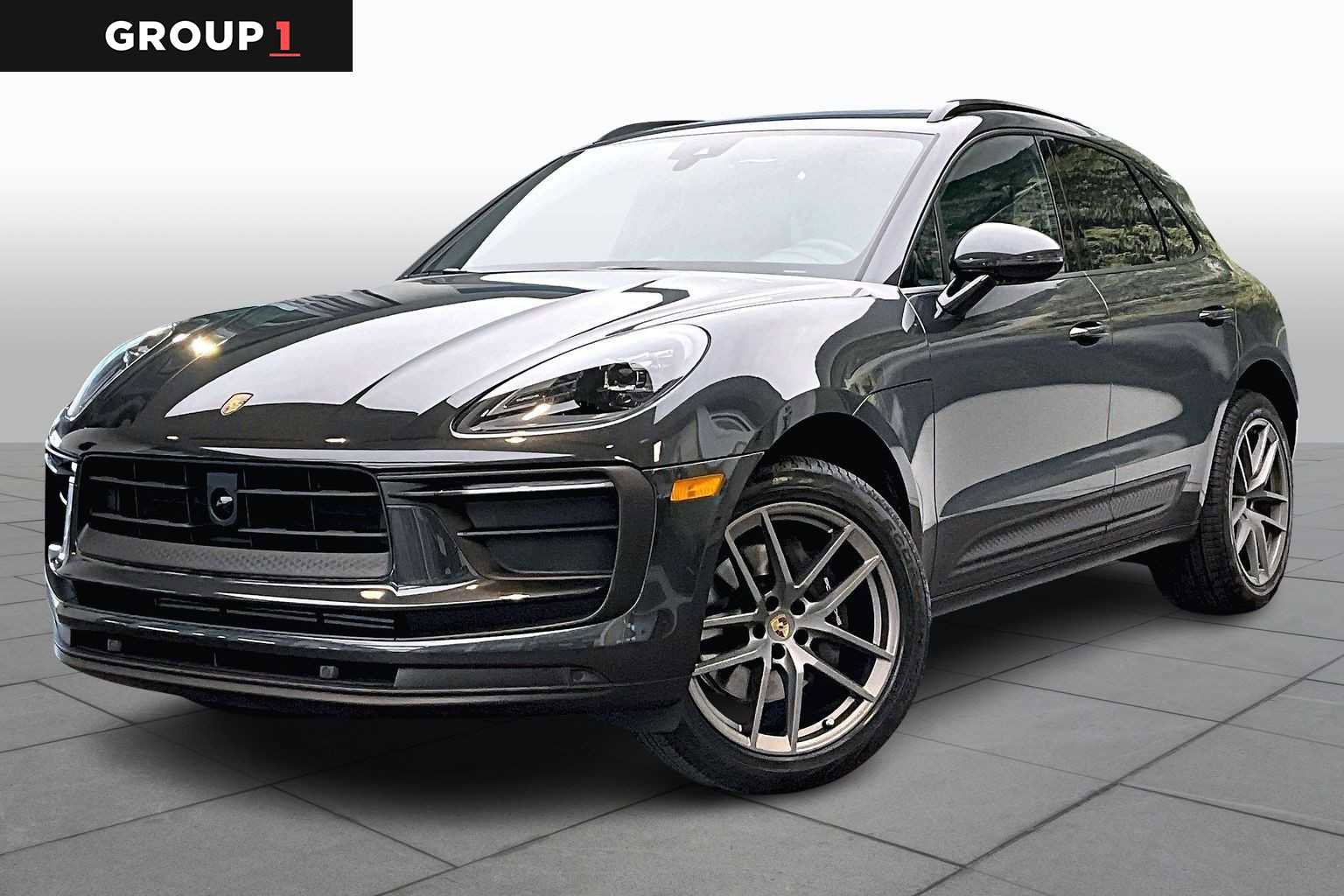 Used 2025 Porsche Macan