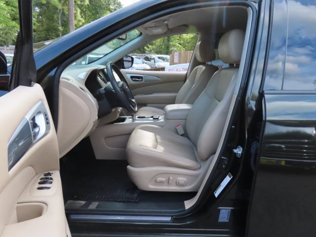 Used 2017 Nissan Pathfinder SL w/ SL Tech Package AWD/4WD image 21