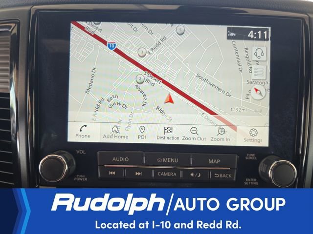 Used 2023 Nissan Titan PRO-4X image 19