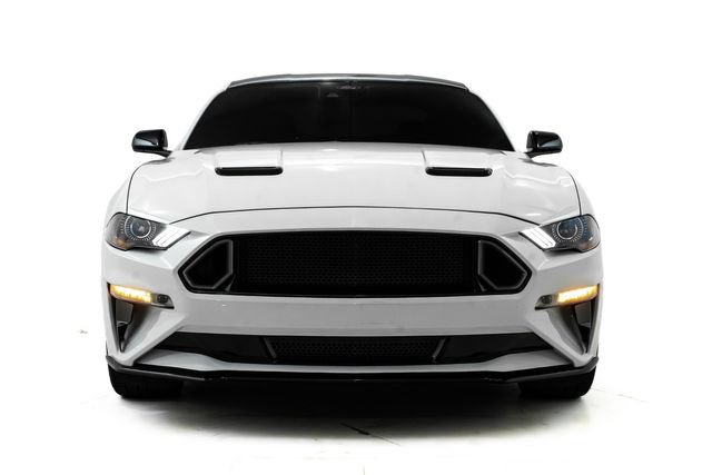 Used 2021 Ford Mustang GT Premium w/ Black Accent Package RWD image 7