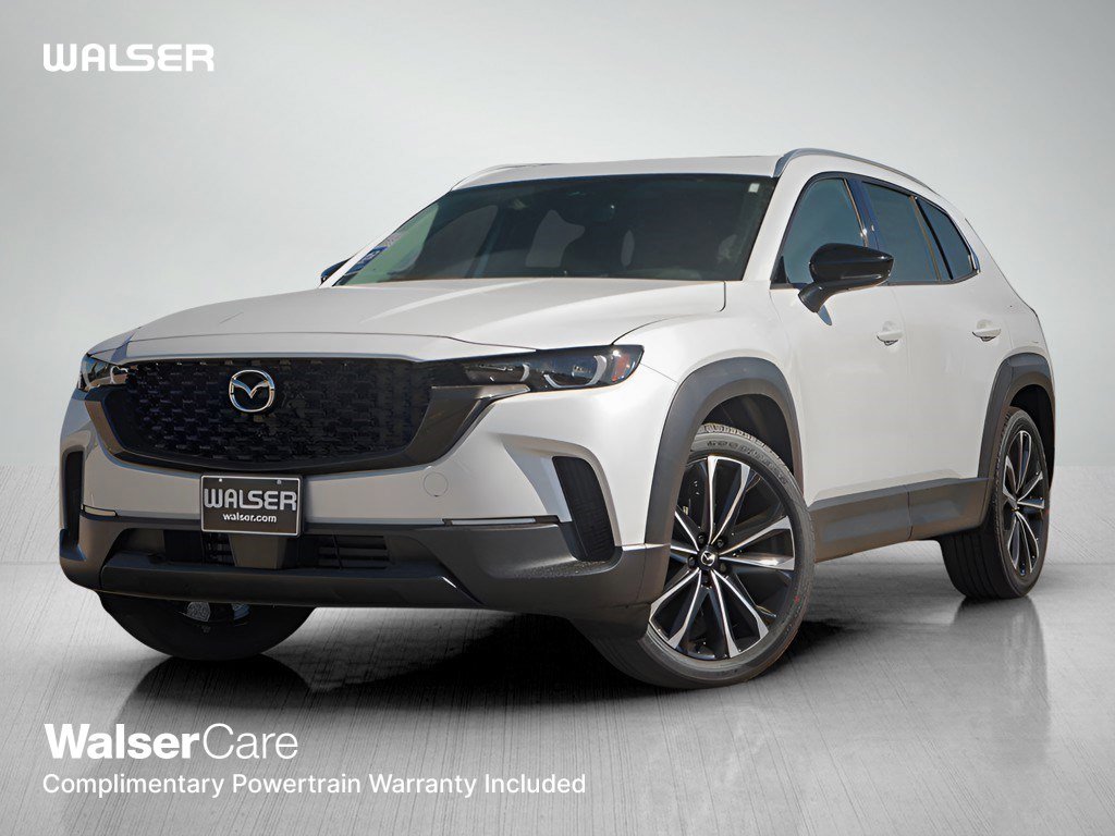 New 2025 MAZDA CX-50 AWD 2.5 S w/ Weather Package