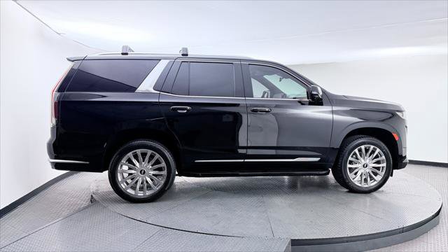 Used 2022 Cadillac Escalade Premium Luxury RWD image 9