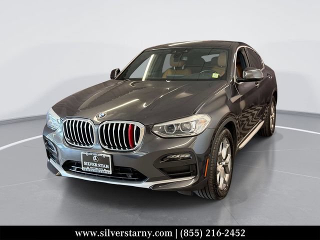 Used 2021 BMW X4 xDrive30i w/ Premium Package AWD/4WD image 1