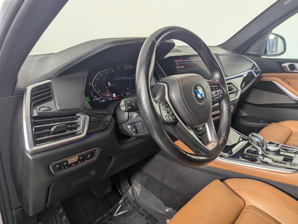 Used 2019 BMW X5 xDrive40i w/ Executive Package AWD/4WD image 10