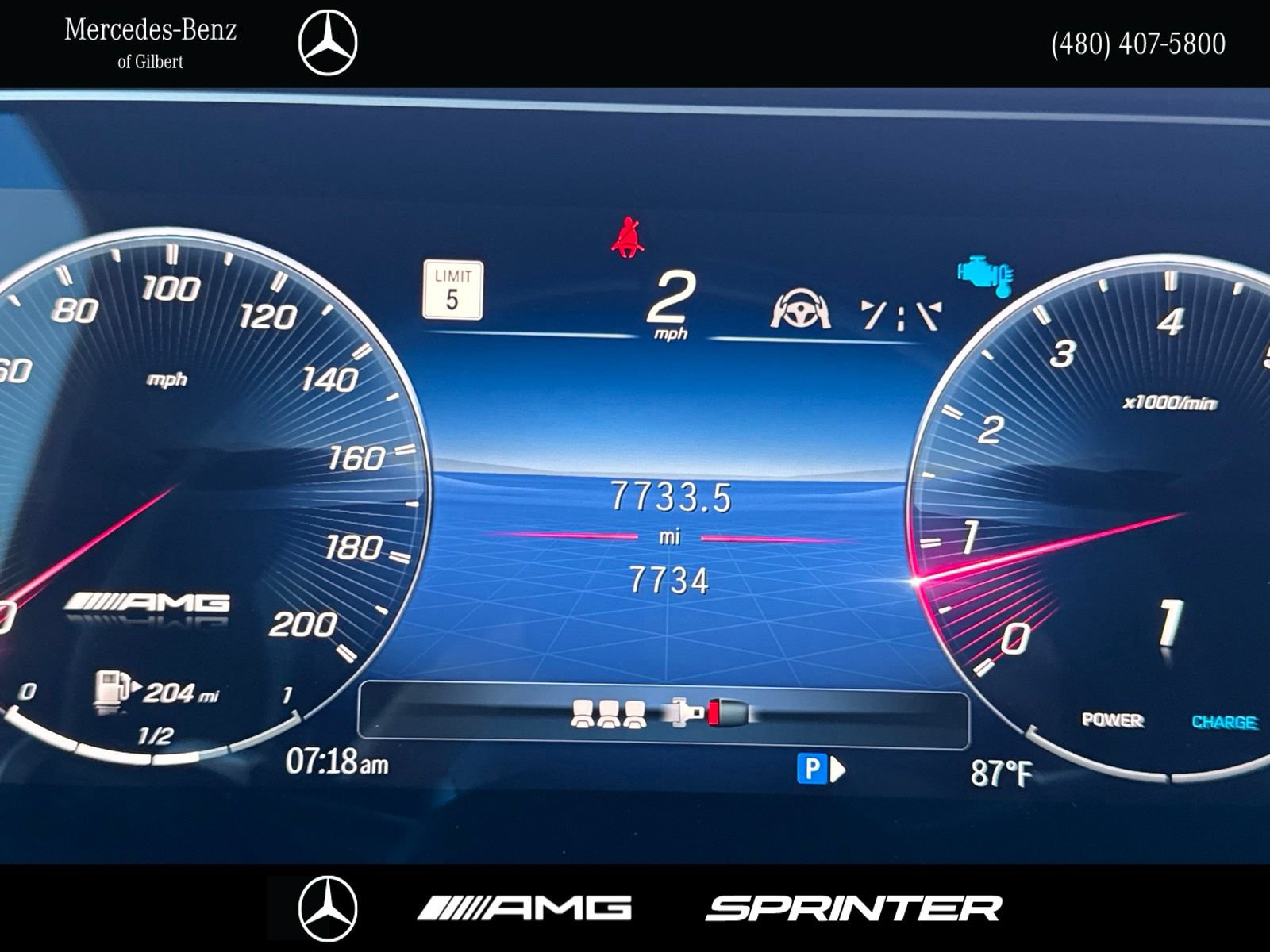 Certified 2025 Mercedes-Benz G 63 AMG 4MATIC image 33