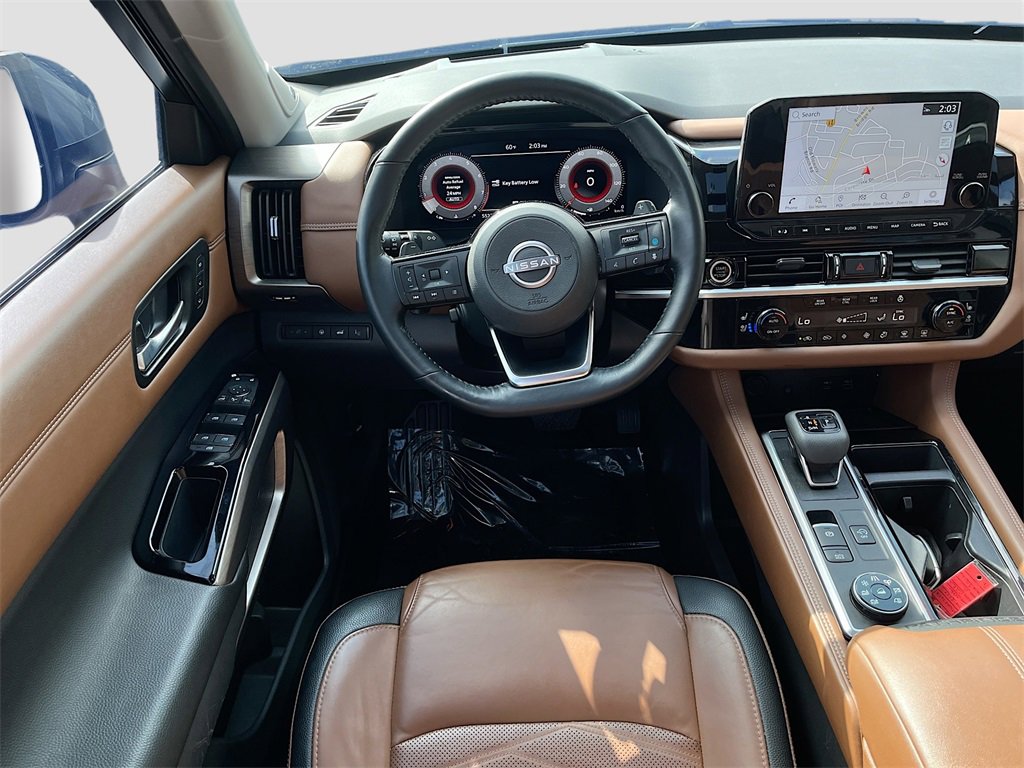 Certified 2023 Nissan Pathfinder Platinum w/ Cargo Package image 26