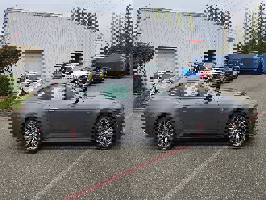New 2025 Ford Mustang GT Premium image 4