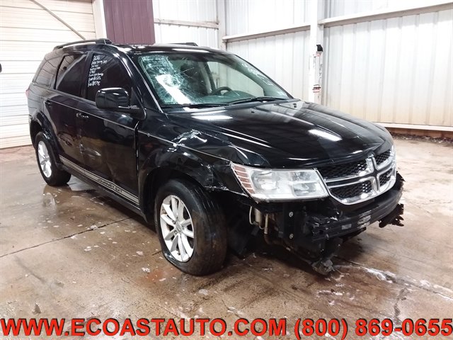 Used 2016 Dodge Journey SXT w/ Comfort/Convenience Group image 3