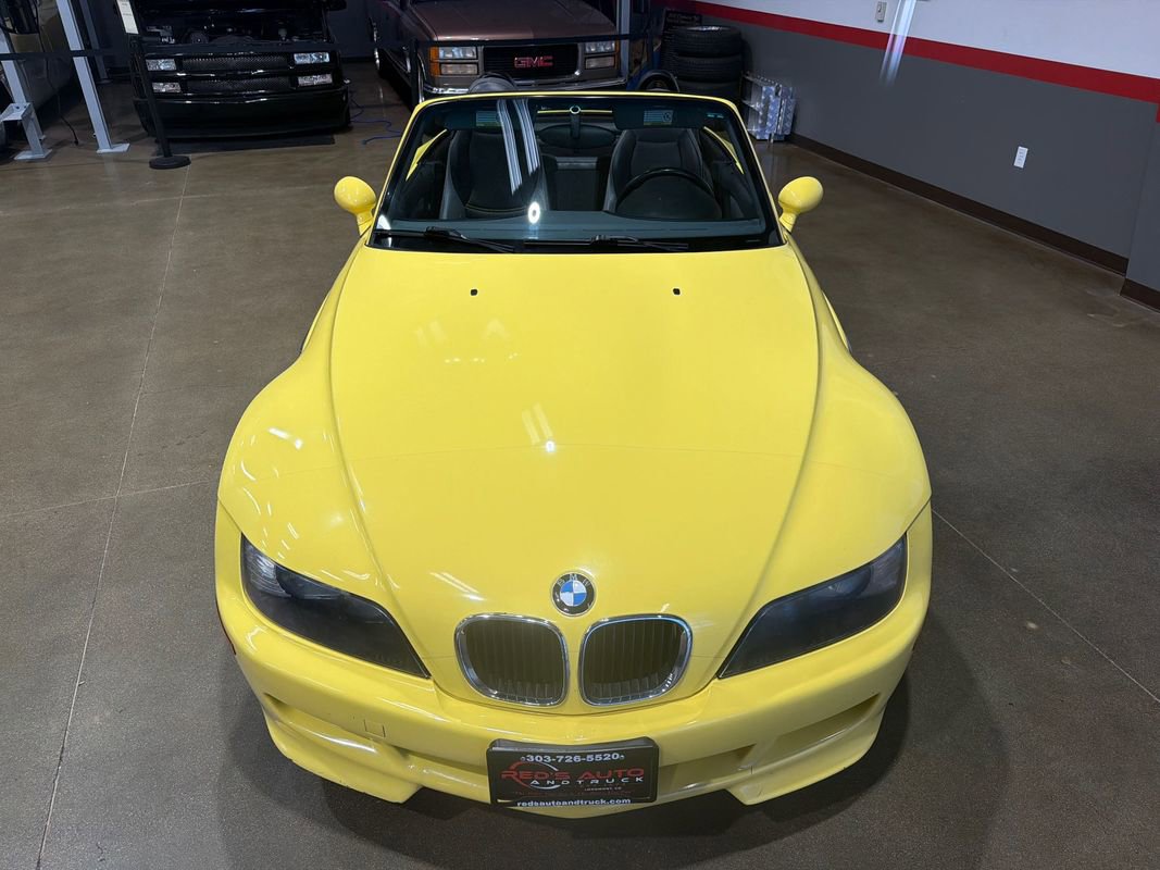 Used 1999 BMW M Roadster RWD image 64