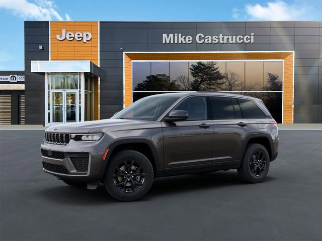 New 2026 Jeep Grand Cherokee Altitude image 3