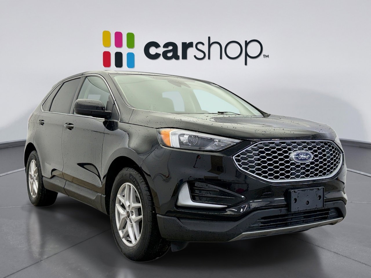 Used 2024 Ford Edge SEL image 7