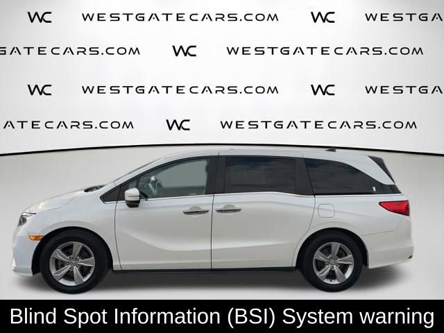 Used 2020 Honda Odyssey EX-L image 11