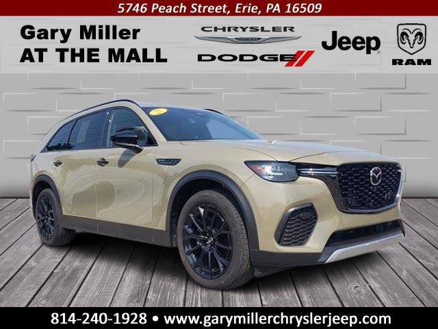 Used 2025 MAZDA CX-70 3.3 Turbo w/ Premium Plus Pkg