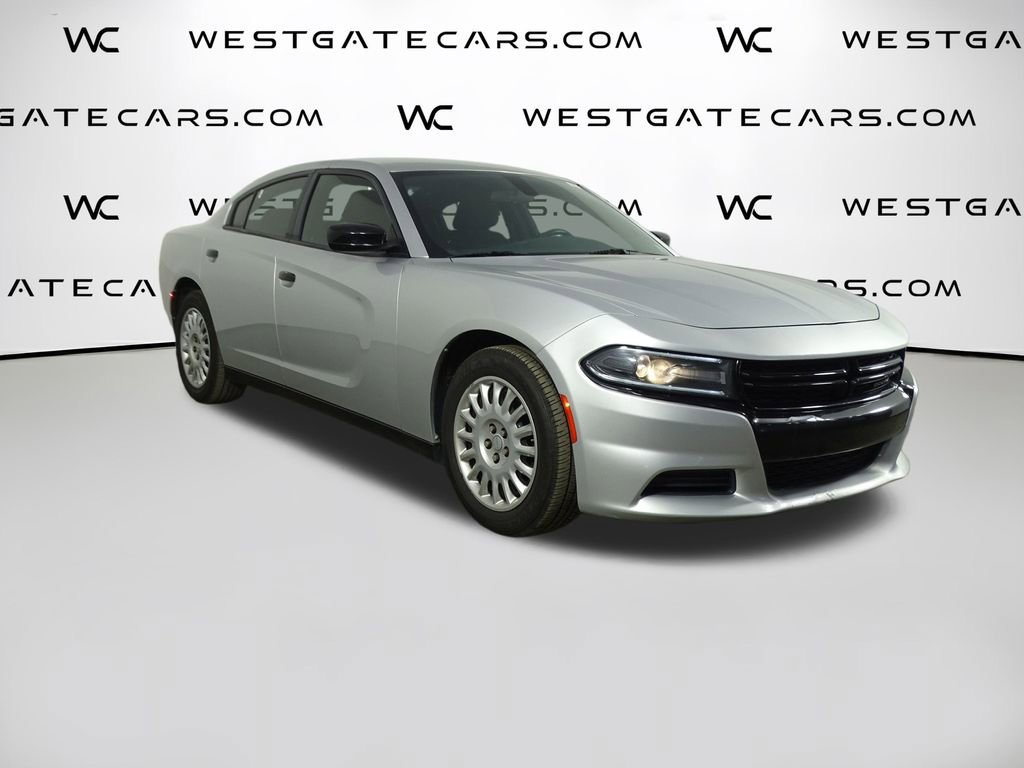Used 2018 Dodge Charger Police w/ Fleet Safety Group image 2