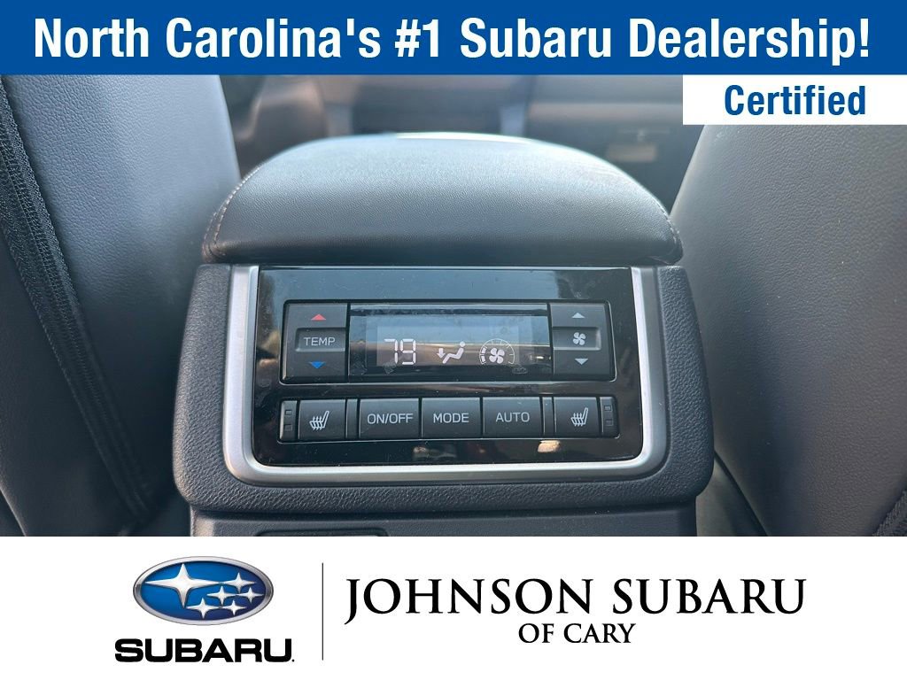 Certified 2026 Subaru Ascent Limited Bronze image 19