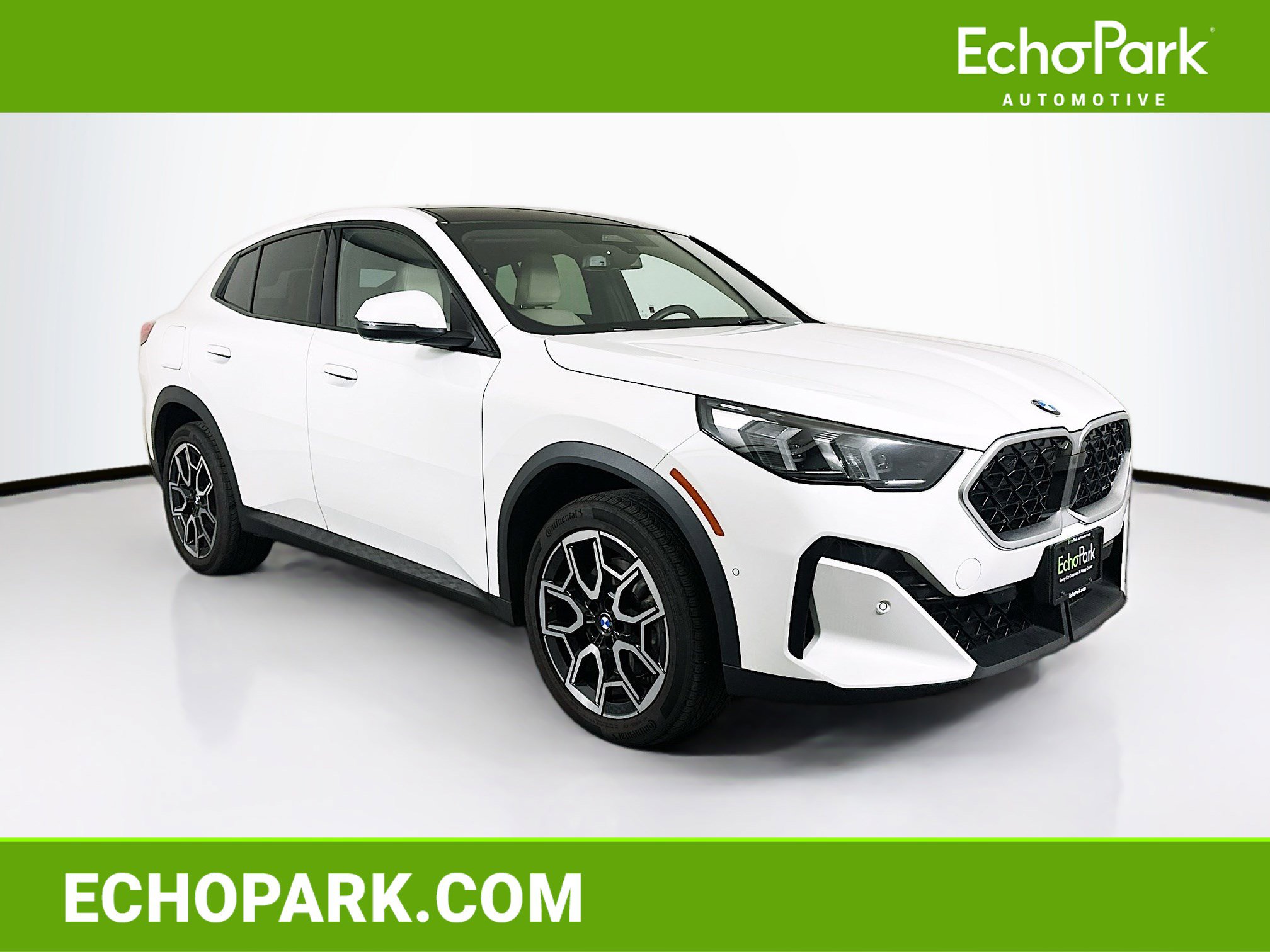 Used 2025 BMW X2 xDrive28i image 1