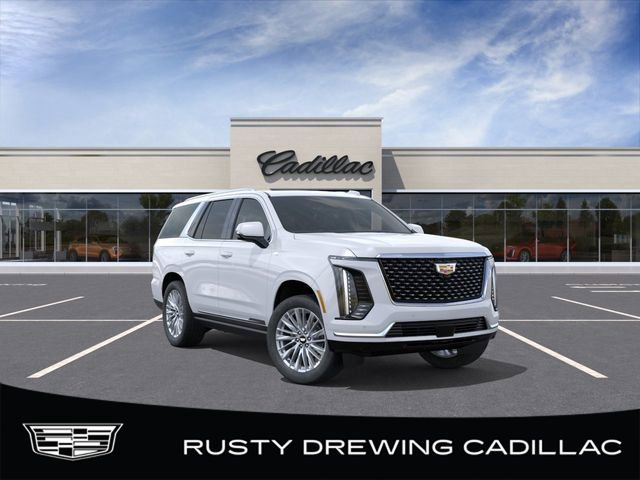 New 2026 Cadillac Escalade Luxury AWD/4WD image 1