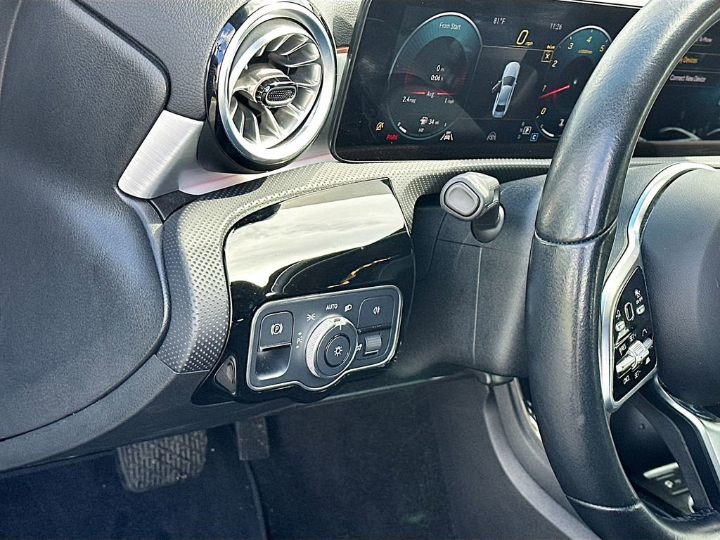 Used 2022 Mercedes-Benz A 220 4MATIC image 10