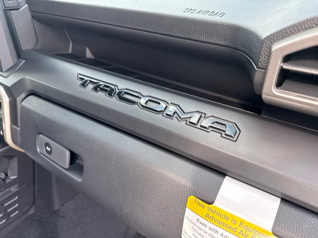 New 2026 Toyota Tacoma SR RWD image 4