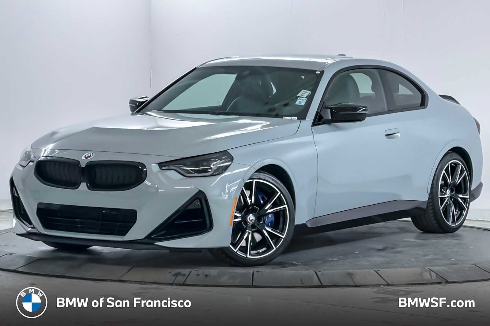 Used 2022 BMW M240i xDrive Coupe w/ Premium Package
