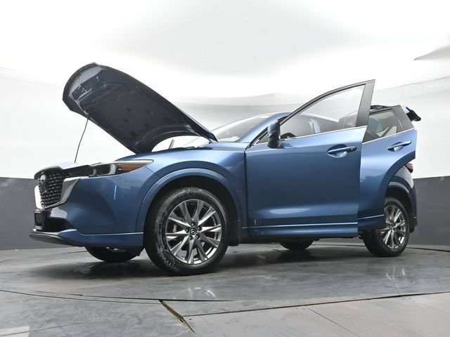 Certified 2024 MAZDA CX-5 AWD 2.5 S w/ Premium Package image 43