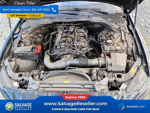 Used 2017 Jaguar XE Premium RWD image 15