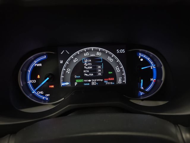 Certified 2024 Toyota RAV4 LE AWD/4WD image 16