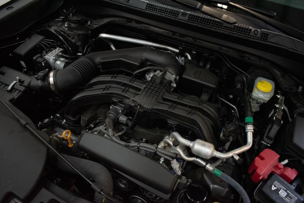 Certified 2026 Subaru Forester Sport AWD/4WD image 10