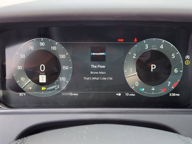 New 2026 Land Rover Range Rover Velar Dynamic SE image 11