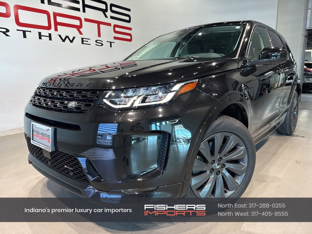 Used 2022 Land Rover Discovery Sport S R-Dynamic