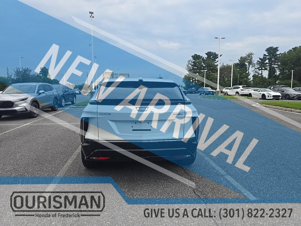 Used 2024 Cadillac Lyriq Tech AWD/4WD image 7