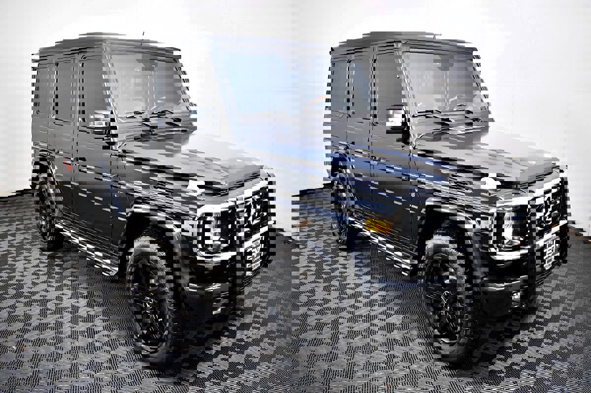 Used 2012 Mercedes-Benz G 550 SUV image 5