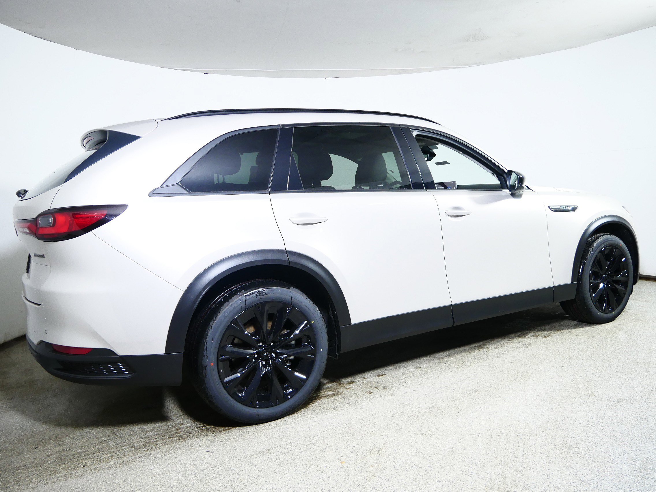 New 2026 MAZDA CX-90 3.3 Turbo w/ Premium Sport Pkg image 2