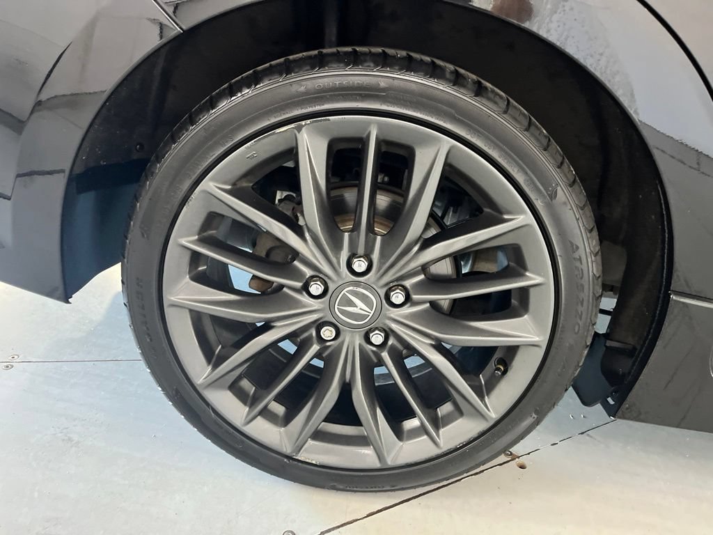Used 2020 Acura ILX w/ Premium & A-SPEC Package FWD image 16