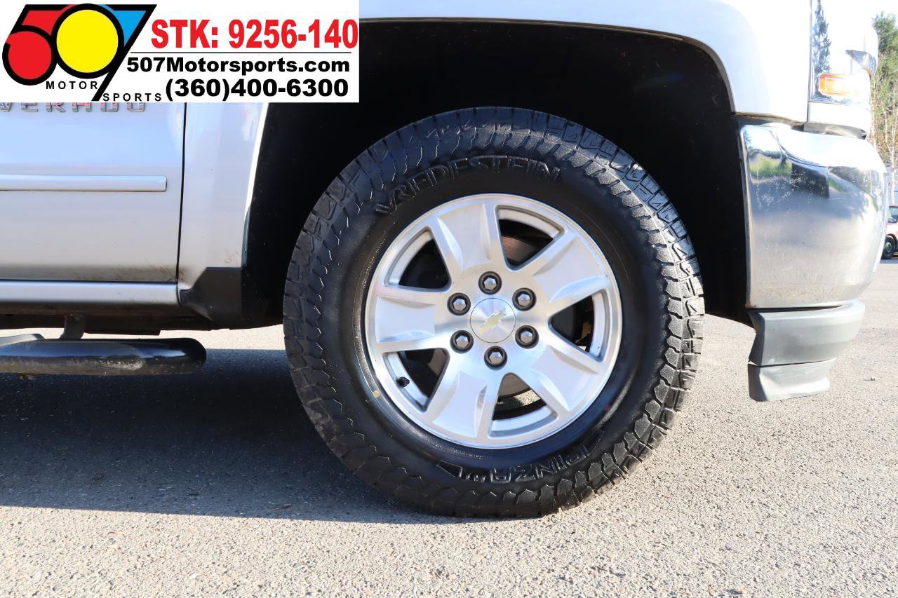 Used 2016 Chevrolet Silverado 1500 LT w/ All Star Edition image 24