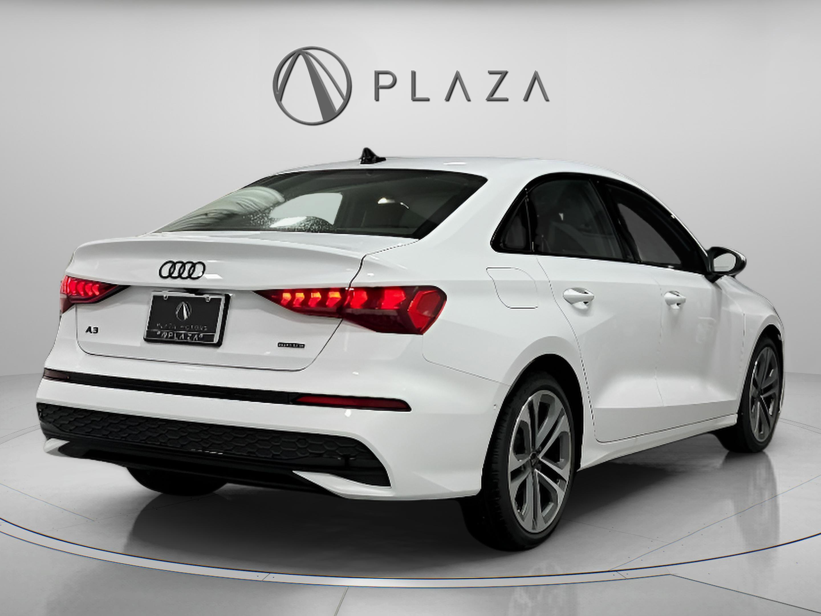 New 2026 Audi A3 2.0T Premium image 5
