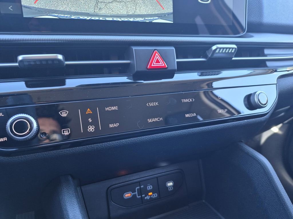 New 2026 Kia Sportage LX image 22