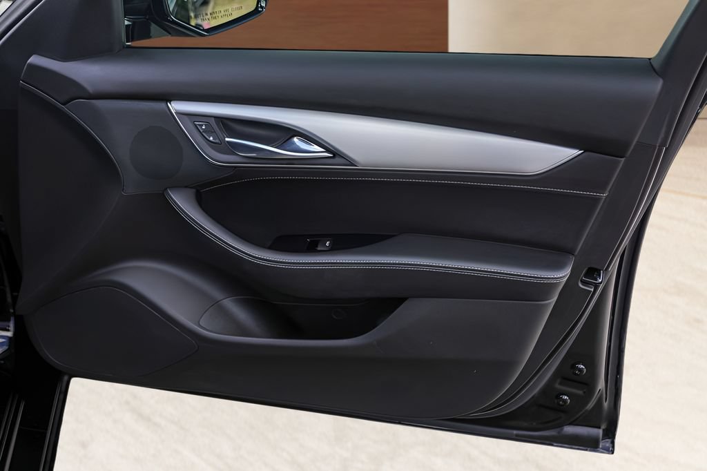 Certified 2023 Cadillac CT5 Luxury RWD image 27