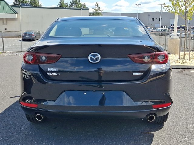 Used 2024 MAZDA MAZDA3 s FWD image 5