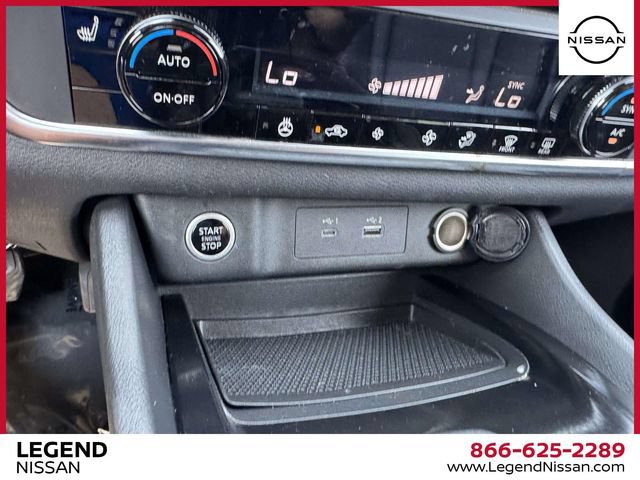 Certified 2023 Nissan Rogue SV w/ SV Premium B Package AWD/4WD image 28
