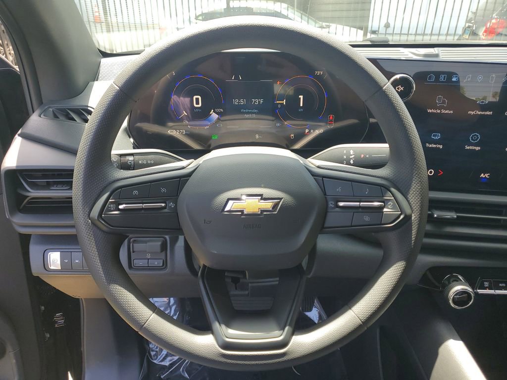 New 2026 Chevrolet Silverado EV W/T w/ LPO, Custom Package AWD/4WD image 27