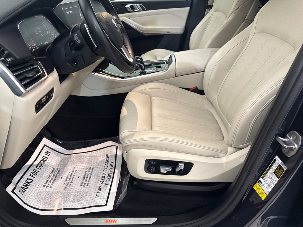 Used 2020 BMW X5 sDrive40i w/ Premium Package RWD image 29